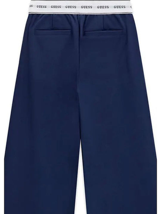 Kids Trousers Navy