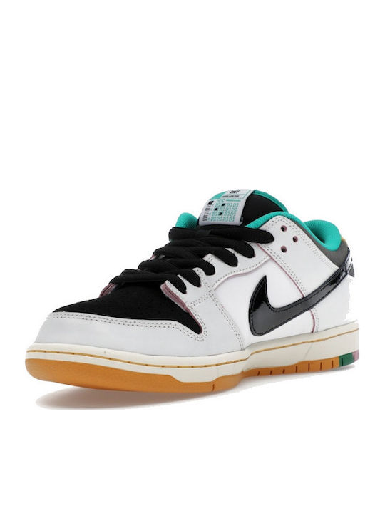 SB Dunk Low Sneakers Multicolour
