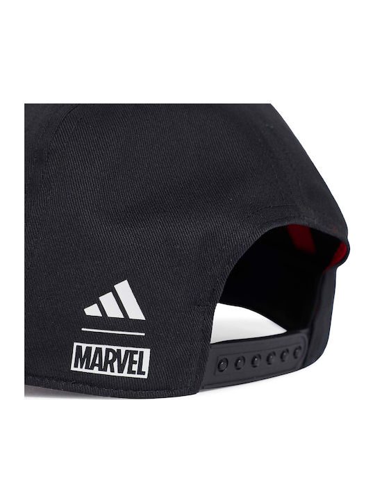 adidas Kinderhut Stoff Performance Schwarz