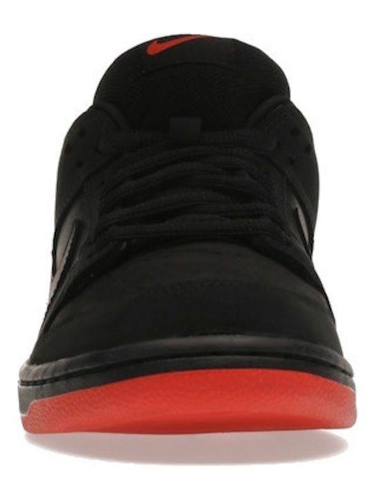Sb Dunk Low Дамски Сникърси Черни
