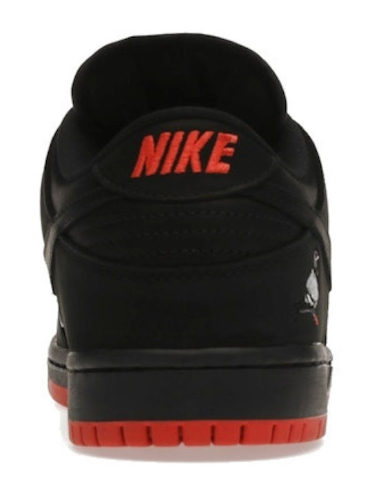 Sb Dunk Low Дамски Сникърси Черни