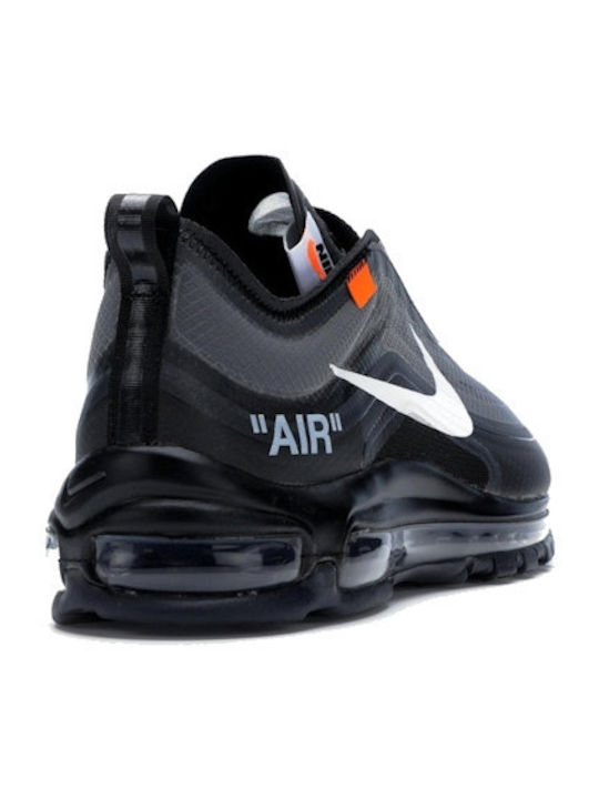Air Max 97 Мъжки Сникърси Черни