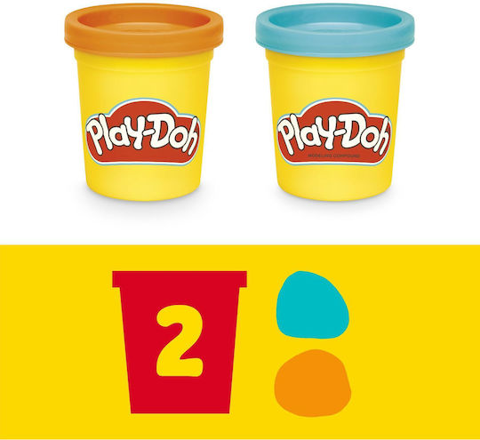 Hasbro Play-Doh Set Aluat de Modelare Plasticină pentru 3+ Ani