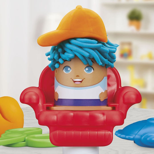 Hasbro Play-Doh Set Aluat de Modelare Plasticină pentru 3+ Ani