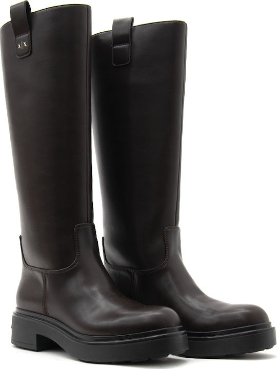 Women's Boots Brown
