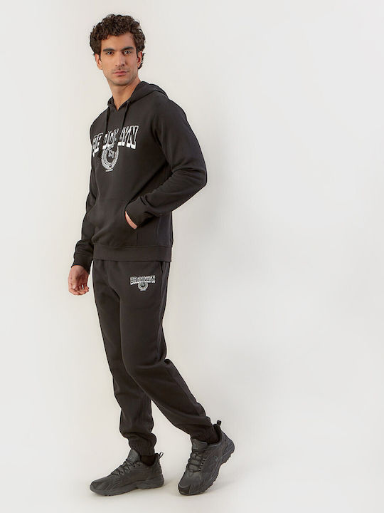 Sweatpants Black