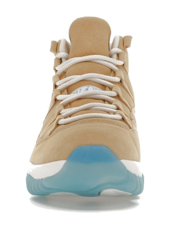 Air  11 Retro Сникърси Бежови