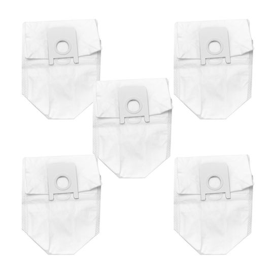 Roidmi Eve Plus Selbstreinigungsbasis Set 5 Hepabe Taschen 5 Stück