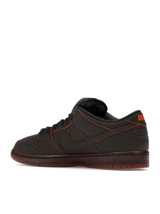 Dunk SB Low Krampus Мъжки Сникърси Сив