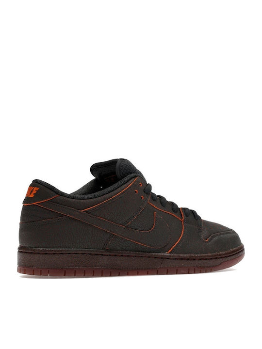Dunk SB Low Krampus Мъжки Сникърси Сив