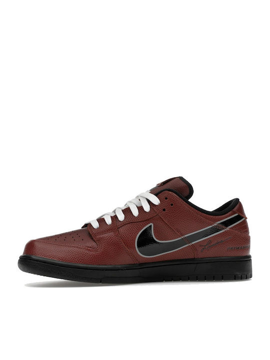 Sb Dunk Low Дамски Сникърси Черни