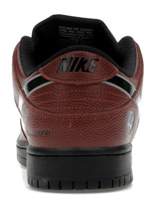 Sb Dunk Low Дамски Сникърси Черни