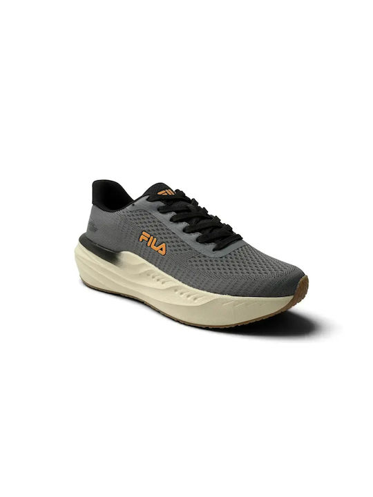 Samoa 5 Nanobionic Men's Sport Shoes Running Grey