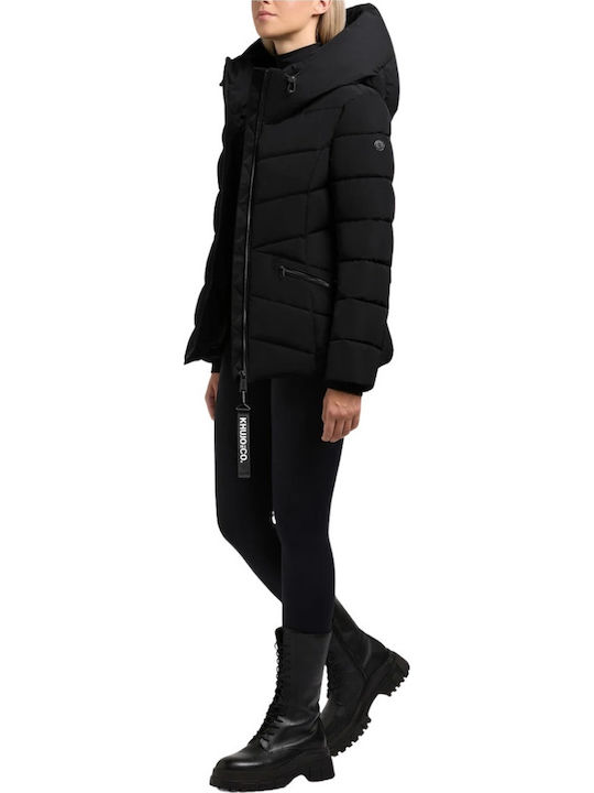 Khujo Μπουφάν Black