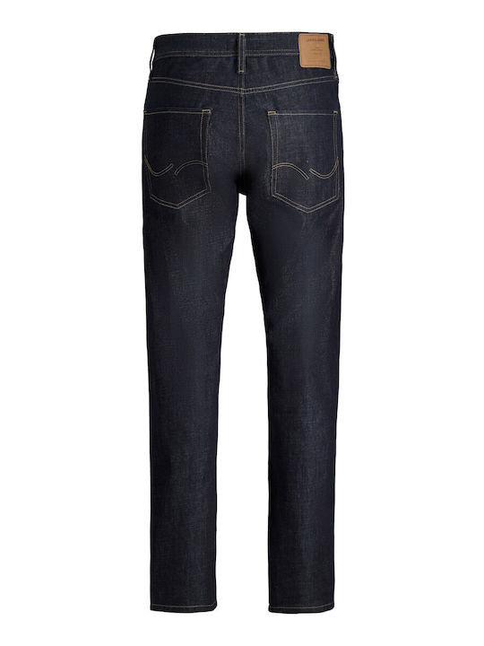 Chris Herren Jeanshose Relaxed Fit Dunkelblau
