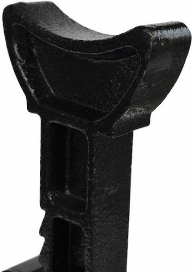 Awtools Βάσεις Στήριξης Αυτοκινήτου 6t Ρυθμιζόμενο Ύψος 385-585mm Σετ 2 Τεμαχίων Aw20018