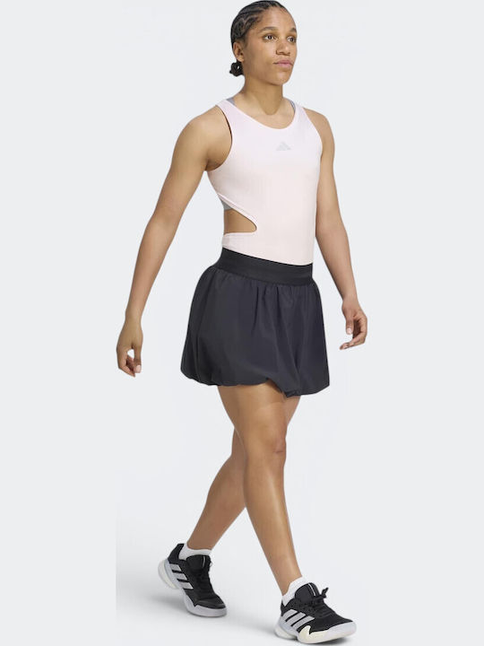 adidas Climacool Pro KS7083 Damen Tenniskleidung Schwarze Röcke