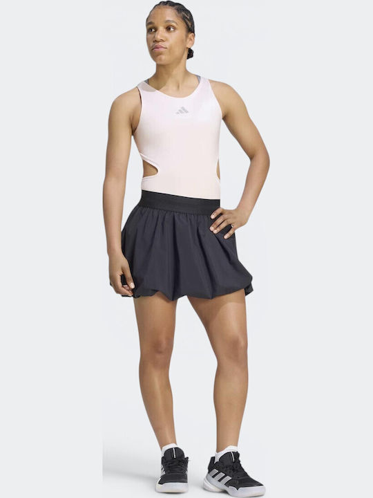 adidas Climacool Pro KS7083 Damen Tenniskleidung Schwarze Röcke