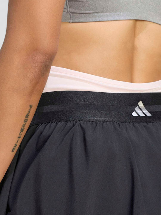 adidas Climacool Pro KS7083 Damen Tenniskleidung Schwarze Röcke