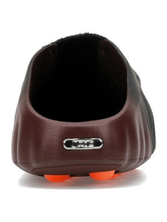Mind 001 Men's Slides Orange