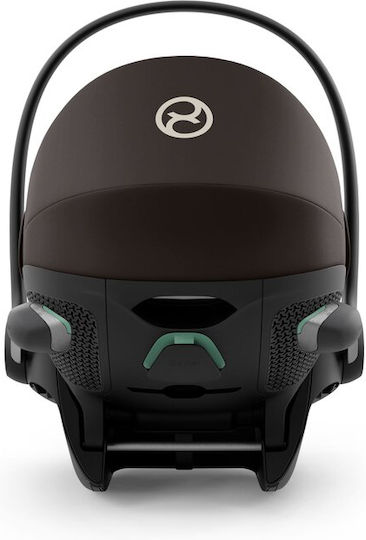 Cybex Cloud G3 Kindersitz Auto i-Size Schokoladenbraun 0-13 kg