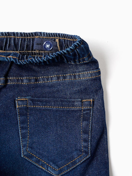 Zippy Zippy Kinder-Jeanshose Navy Blau 16-ZBBAP0401_26011