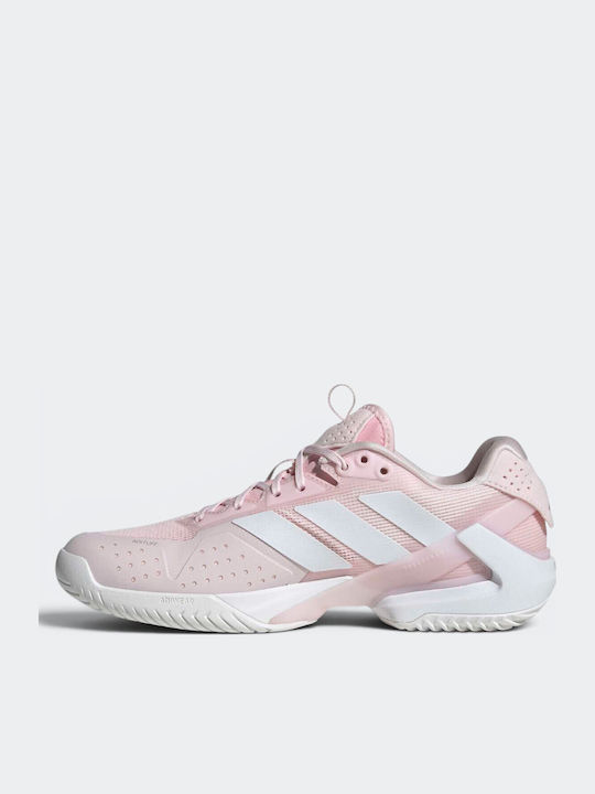 adidas Adizero Ubersonic 5 Дамски Обувки за тенис Розови