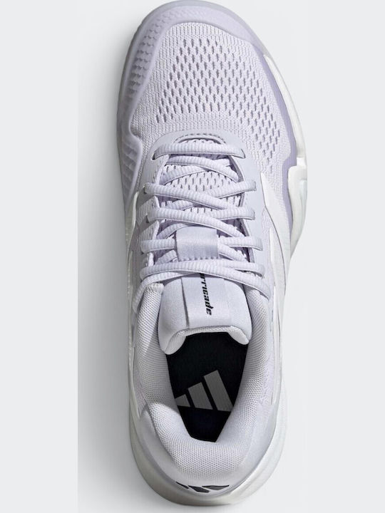 adidas adidas Barricade Frauen Tennisschuhe für Tongelände Lila adidas adidas Barricade Frauen Tennisschuhe für Tongelände Lila