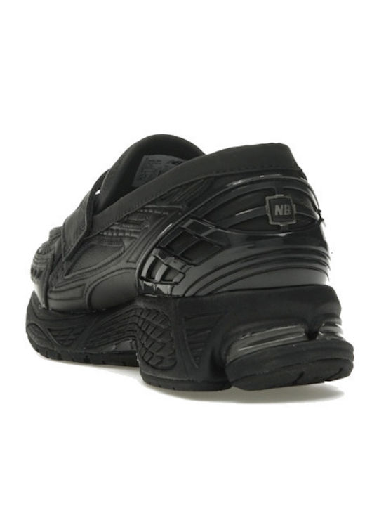 Damen Mokassins in Schwarz Farbe