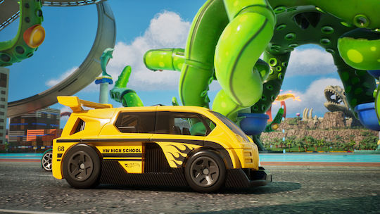 Hot Wheels Unendlicher Rausch PS5 Spiel