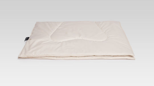 Valeria Home Set Husă De Pătură Pentru Pătuț Ecru 70x100cm