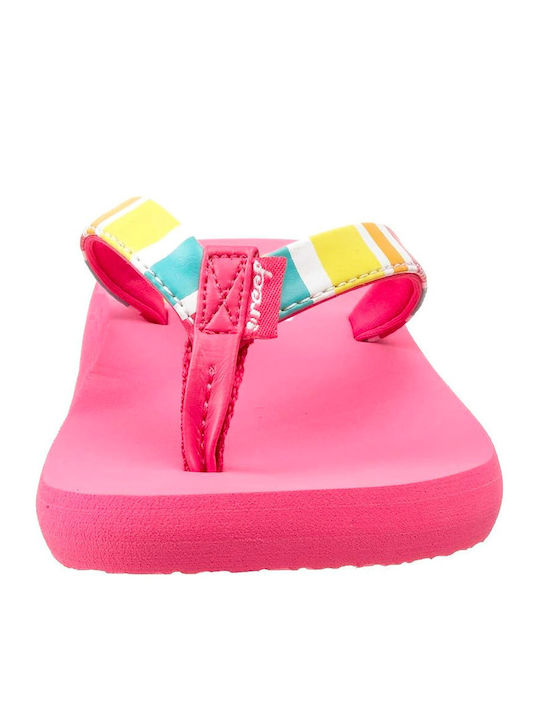 Kinder Flip-Flops Rosa