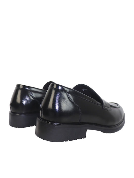 Herren Faulenzer in Schwarz Farbe