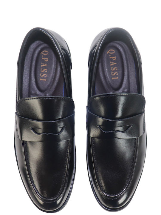 Herren Faulenzer in Schwarz Farbe