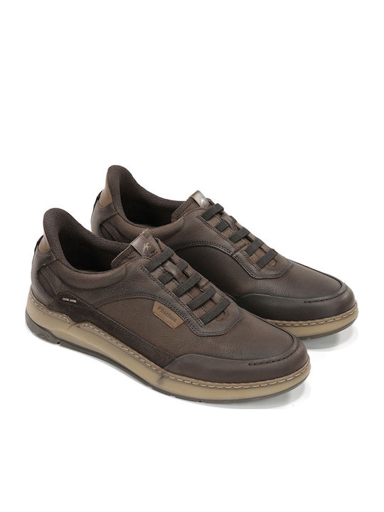 Men's Brown Sneakers