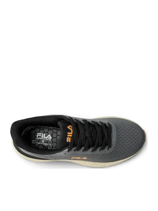 5 Nanobionic Lace Детски спортни обувки Running Сив