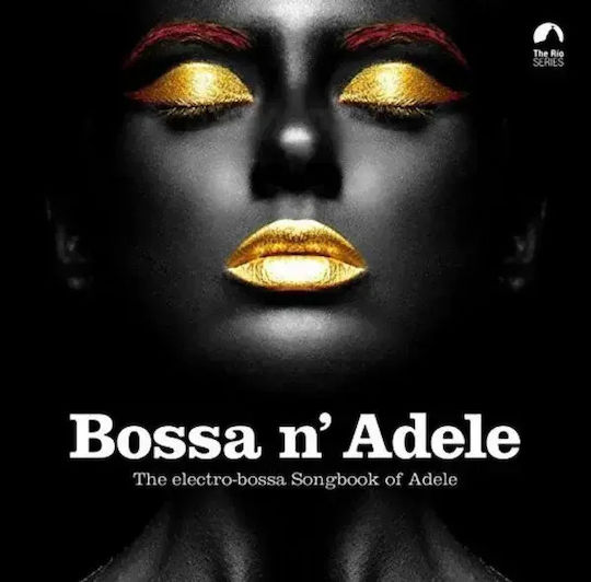 V A Bossa N Adele Yellow 1 Vinil