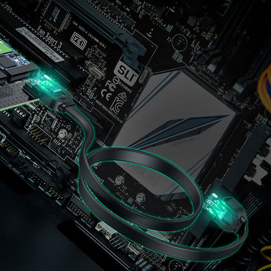 Ugreen Карта PCIe Към 2 Порта M.2