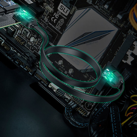 Ugreen Карта PCIe Към 2 Порта M.2