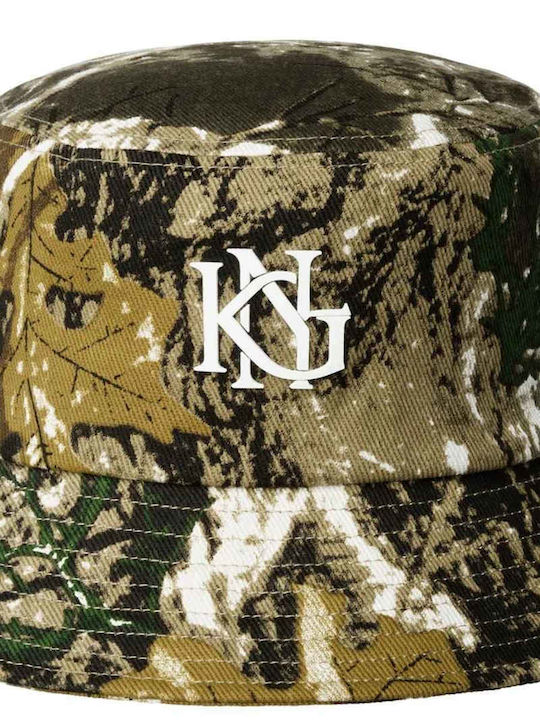 Kangol Дамско Шапка Кофа Зелен