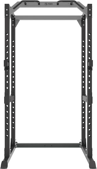 AMILA Alpha Power Rack/Πολυόργανο με Βάρη