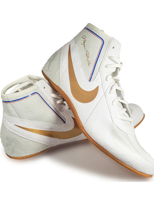 Nike Footsweep 2 Se Kampfsportschuhe Ringen Weiße