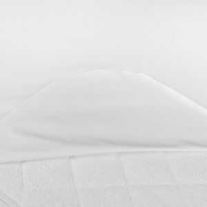 Matex Wasserdichtes Baby Matratzenschoner Jersey mit Fase 80x160cm