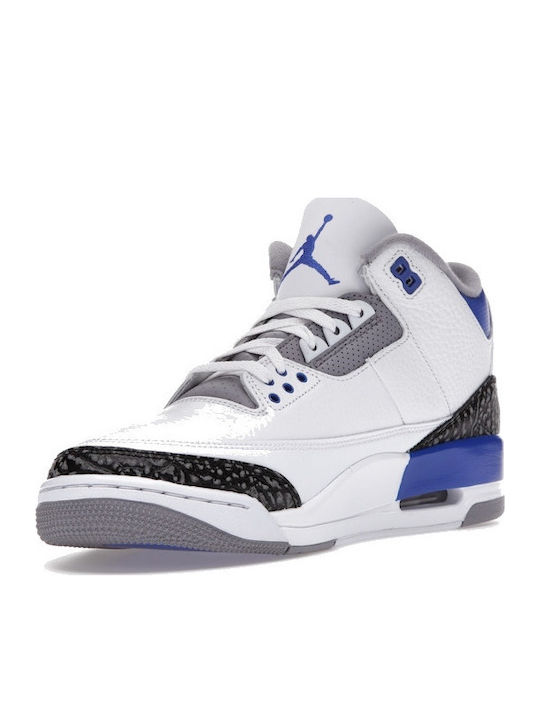 Air  3 Retro Сникърси Racer Blue