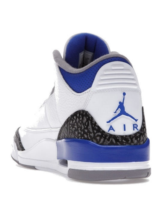 Air  3 Retro Сникърси Racer Blue