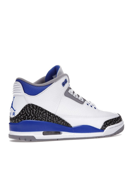 Air  3 Retro Сникърси Racer Blue