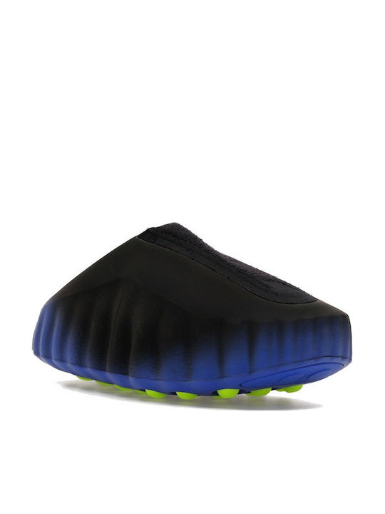 Nike Mind 001 Flyknit Saboti Anatomici Pentru Bărbați Hyper Royal/Negru/Volt