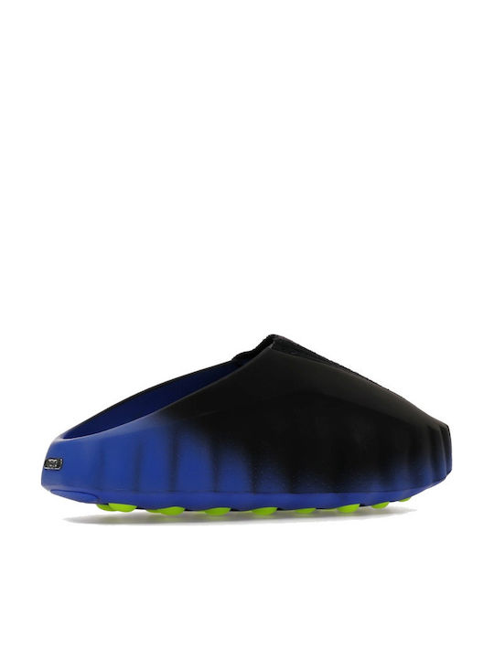 Nike Mind 001 Flyknit Saboti Anatomici Pentru Bărbați Hyper Royal/Negru/Volt