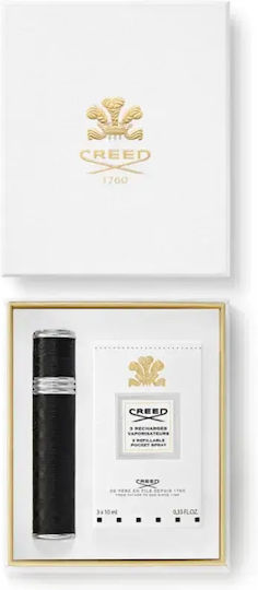 Creed Aventus Cologne Traveller Комплект с Парфюмна вода 3 бр