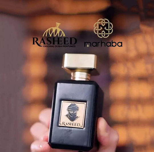 Rasheed Eau de Parfum 100ml
